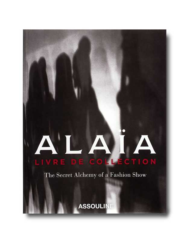 Alaia Livre de Collection Book
